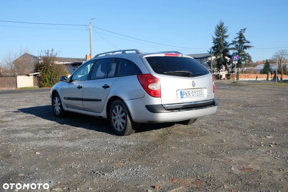 Renault Laguna - 5