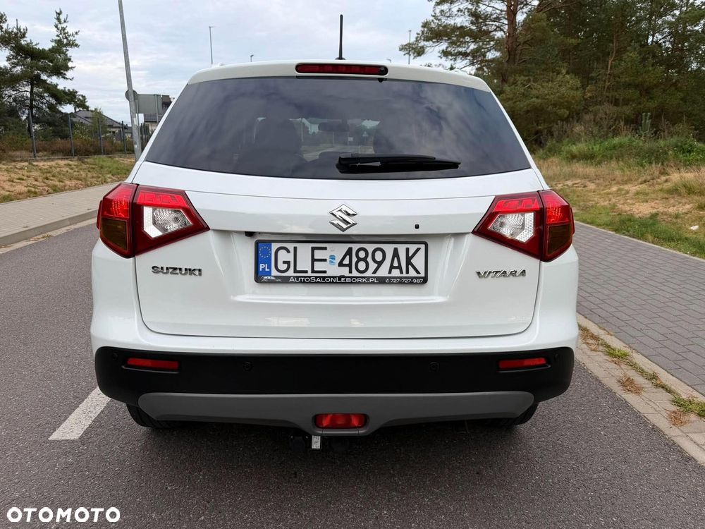 Suzuki Vitara 1.4 Boosterjet Premium 2WD - 8