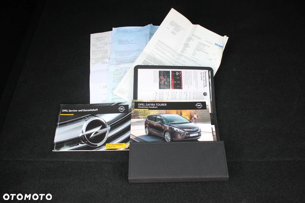 Opel Zafira - 22