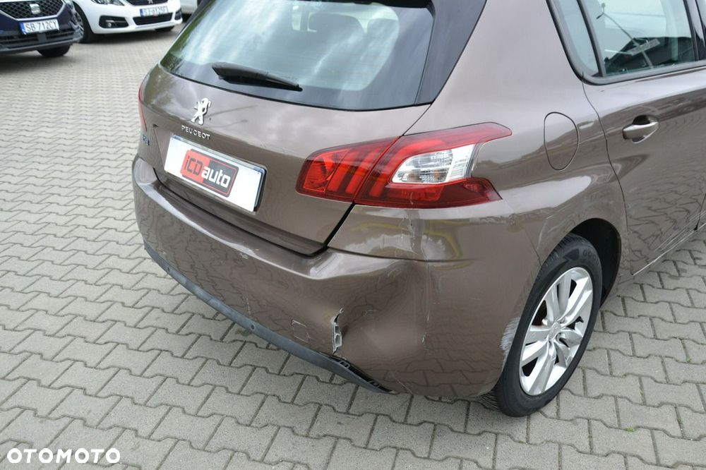 Peugeot 308 - 10