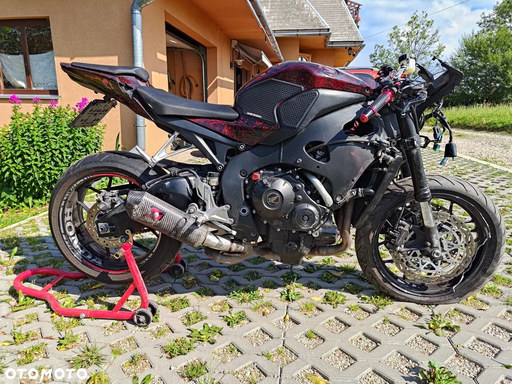Honda CBR - 10