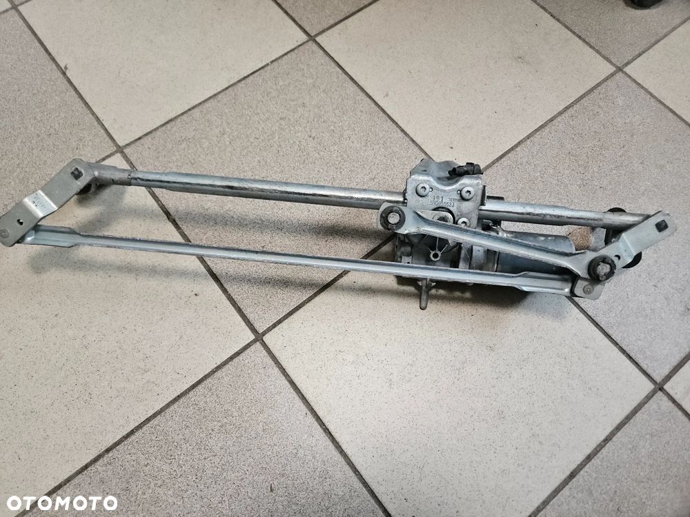 Silniczek mechanizm wycieraczek VW Tiguan I 2009r 5N1955119 5N1955023A - 4