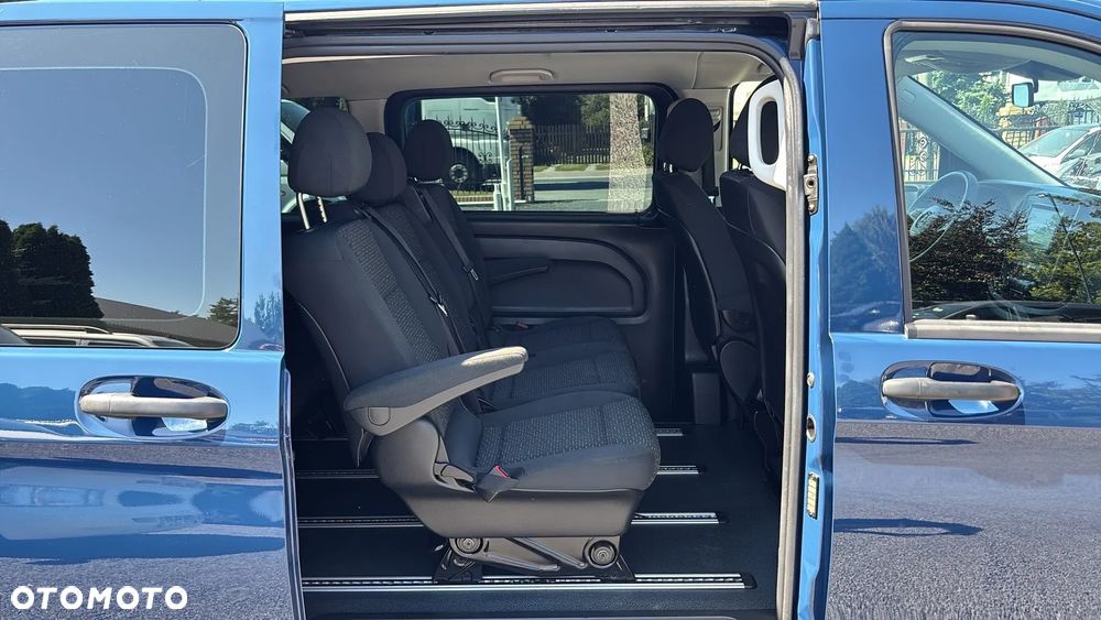 Mercedes-Benz Vito Tourer L3 Pro 9G-Tronic 447.705 - 28
