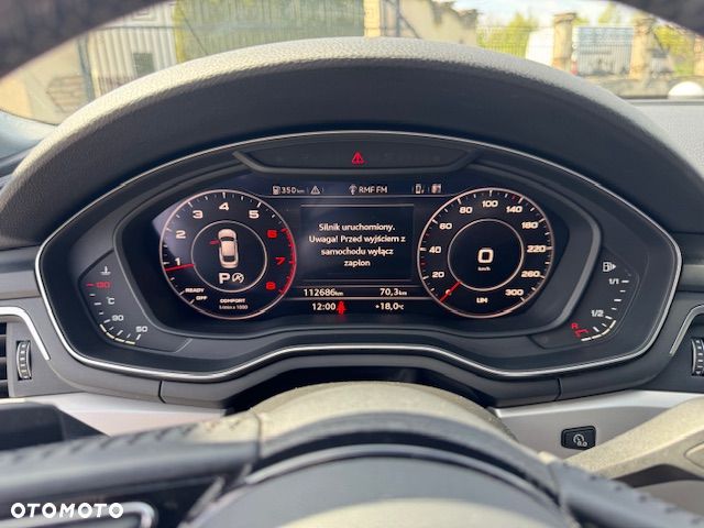 Audi A5 Sportback 35 TFSI Sport S tronic - 8