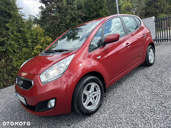 Kia Venga 1.4 CVVT Dream Team Edition