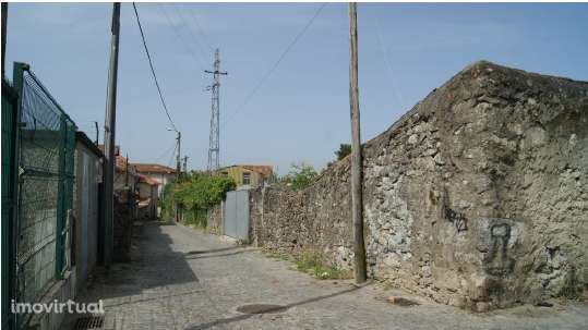 TERRENO em RIO TINTO (a 1 Km do Hospital São João) - Com projeto de AR - Grande imagem: 5/17
