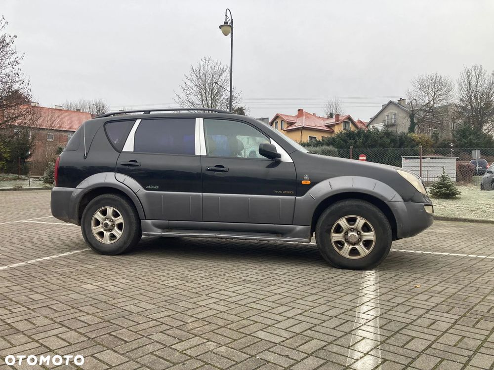SsangYong/KGM Rexton RX 290 - 2