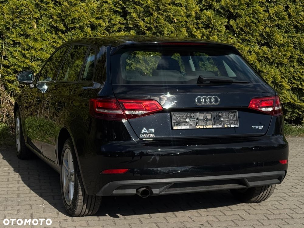 Audi A3 Sportback 30 TFSI S tronic design - 15