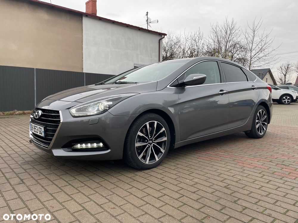 Hyundai i40 1.7 CRDi Automatik Style - 4