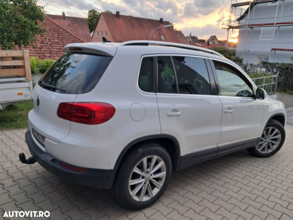 Volkswagen Tiguan 2.0 TDI 4Motion BMT Track & Style - 3