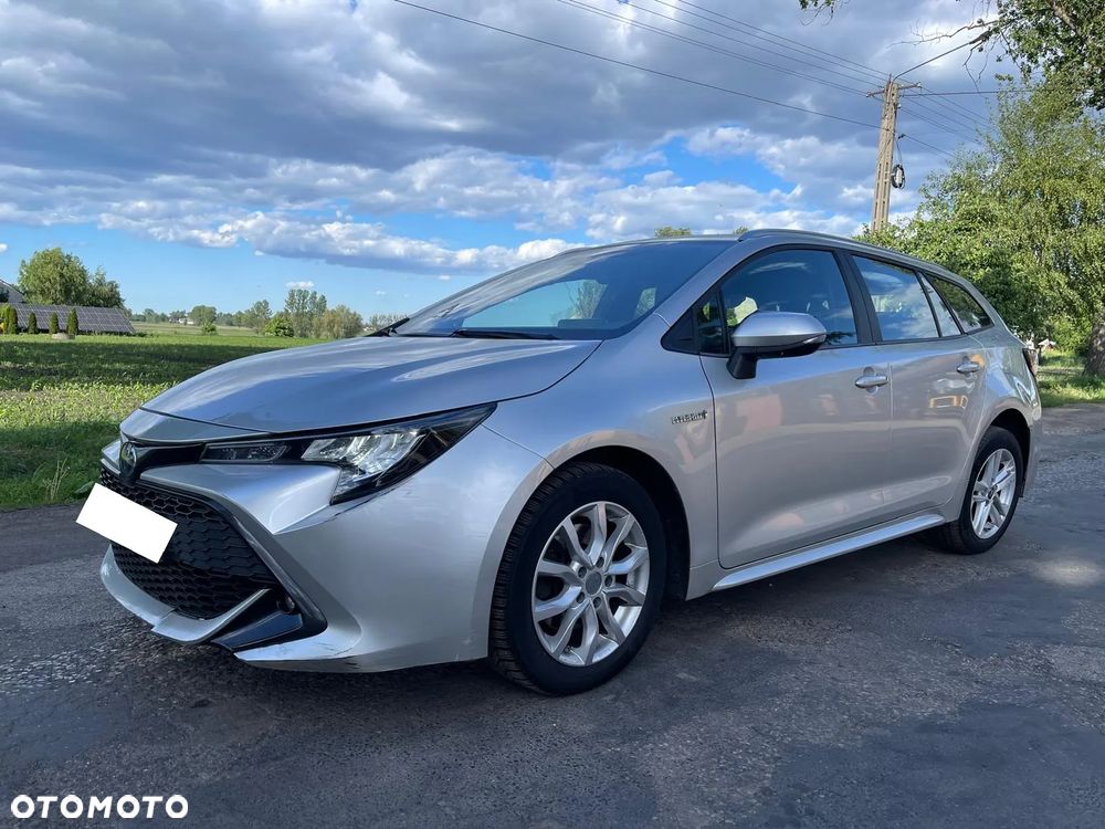 Toyota Corolla 2.0 Comfort - 1