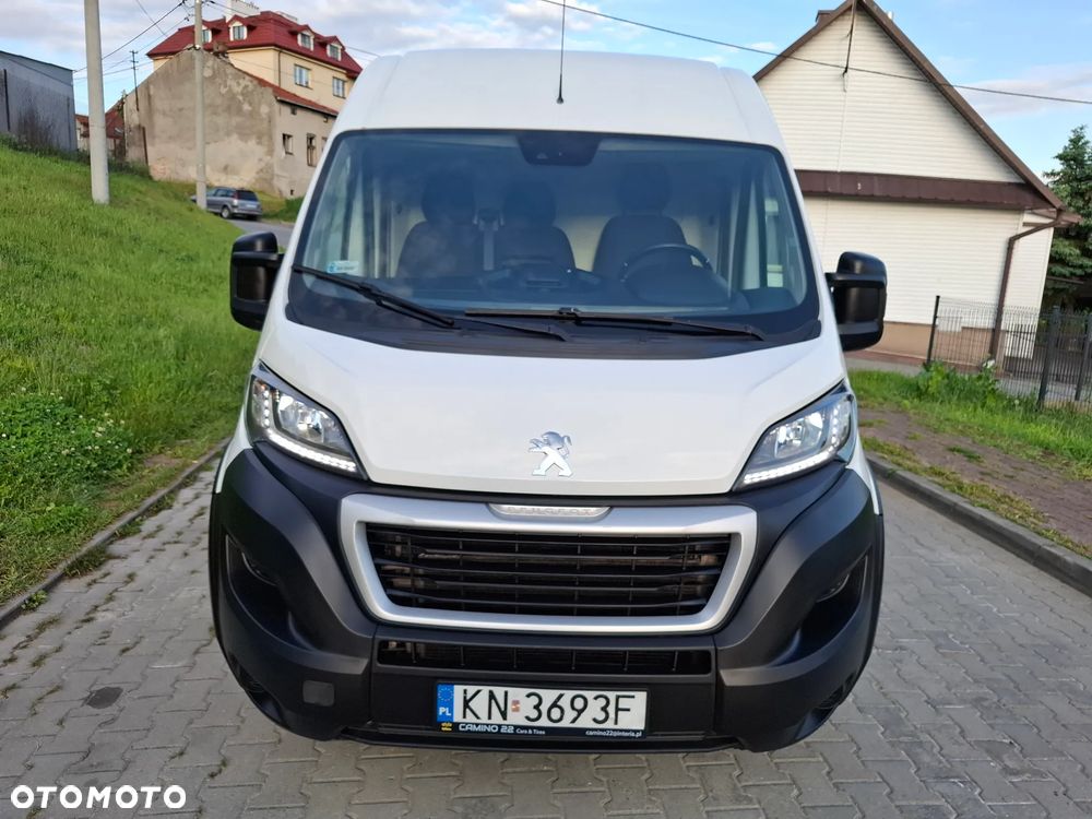 Peugeot Boxer - 18