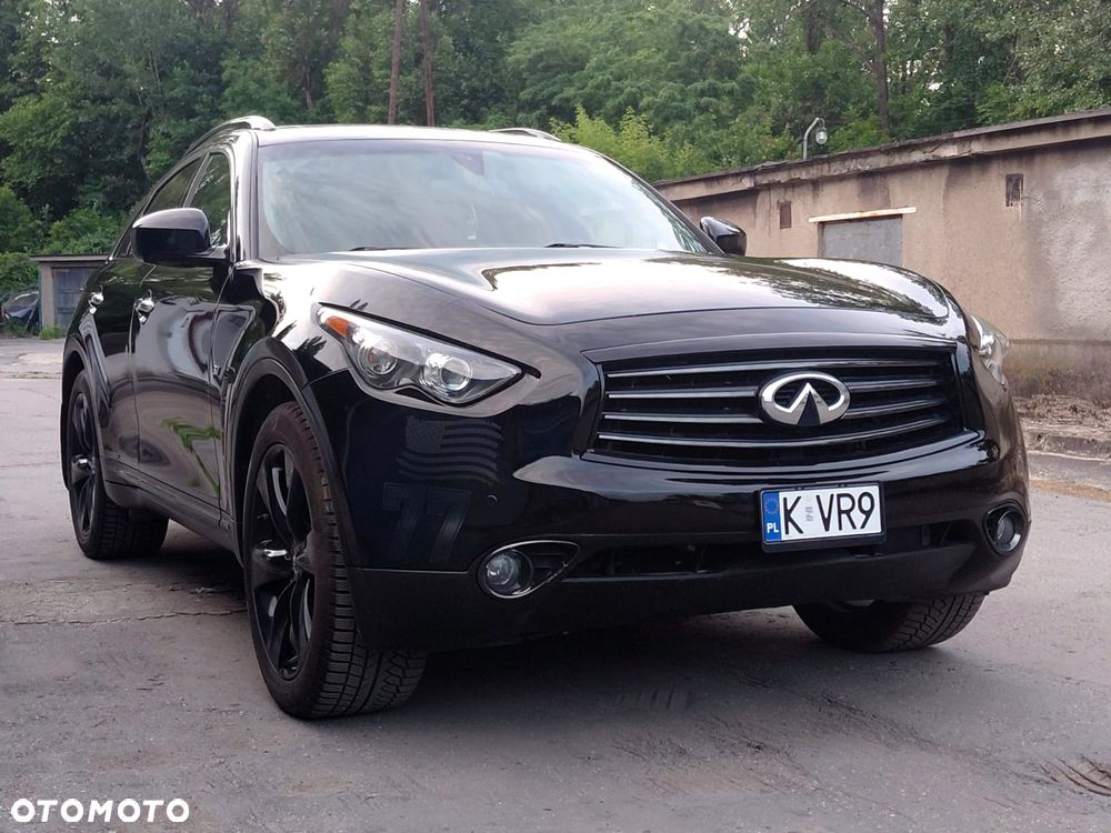 Infiniti QX70 3.7 S Premium - 2