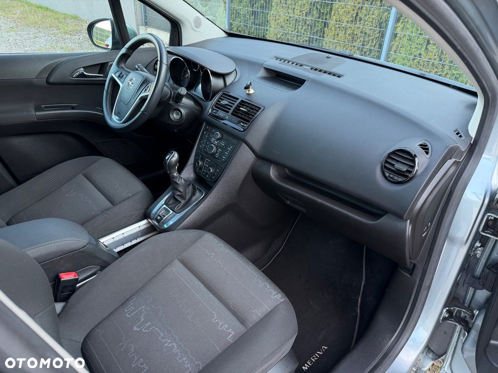 Opel Meriva 1.4 Ecoflex Active - 26