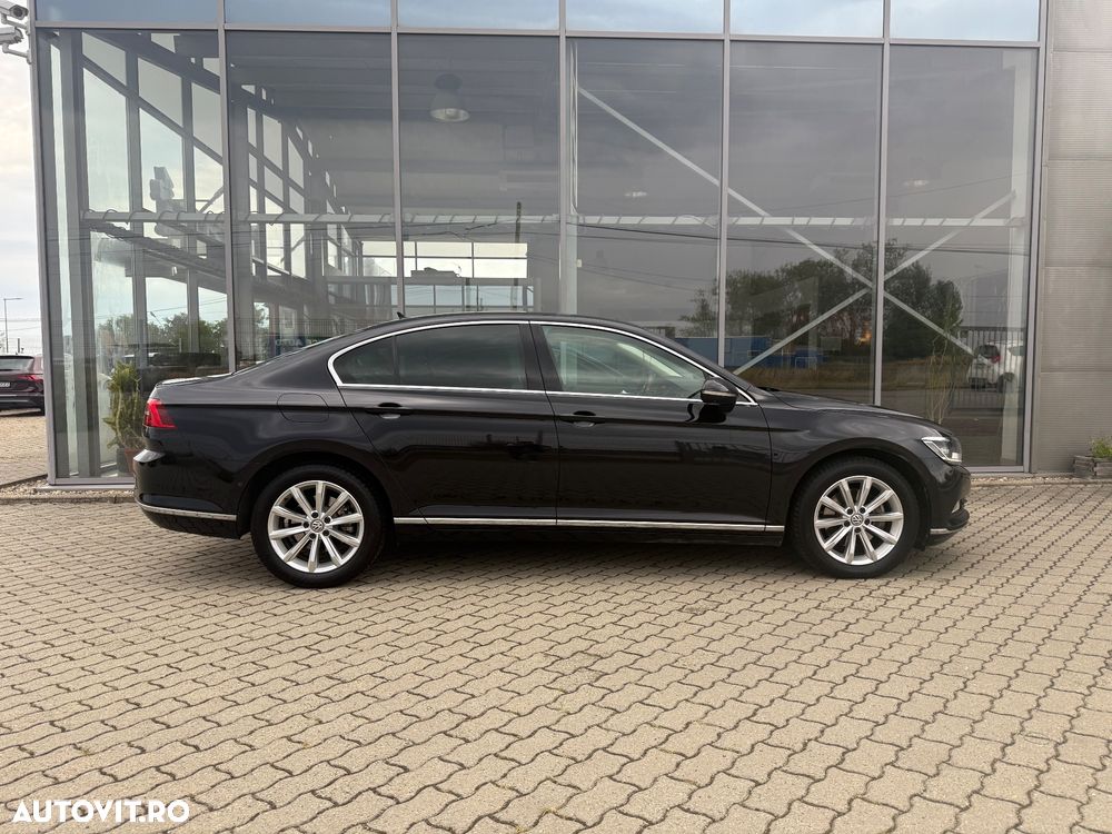 Volkswagen Passat 2.0 TDI DSG Highline - 2
