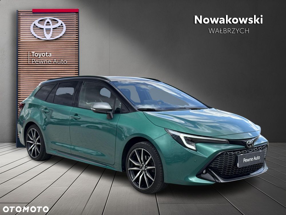 Toyota Corolla 2.0 Hybrid GR Sport Dynamic - 7