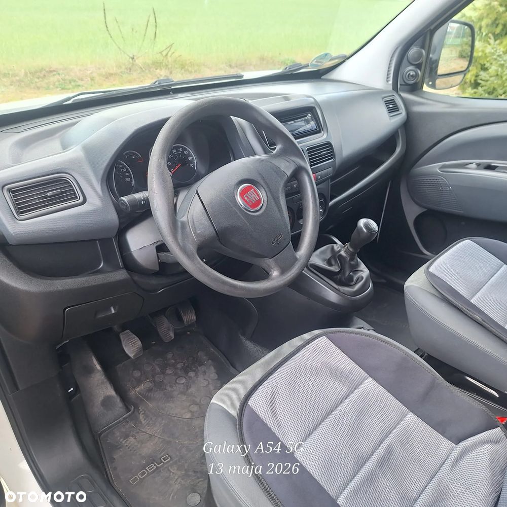 Fiat Doblo - 9