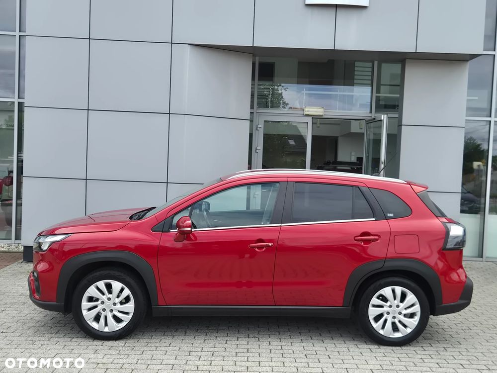 Suzuki S-Cross 1.4 SHVS Premium - 4