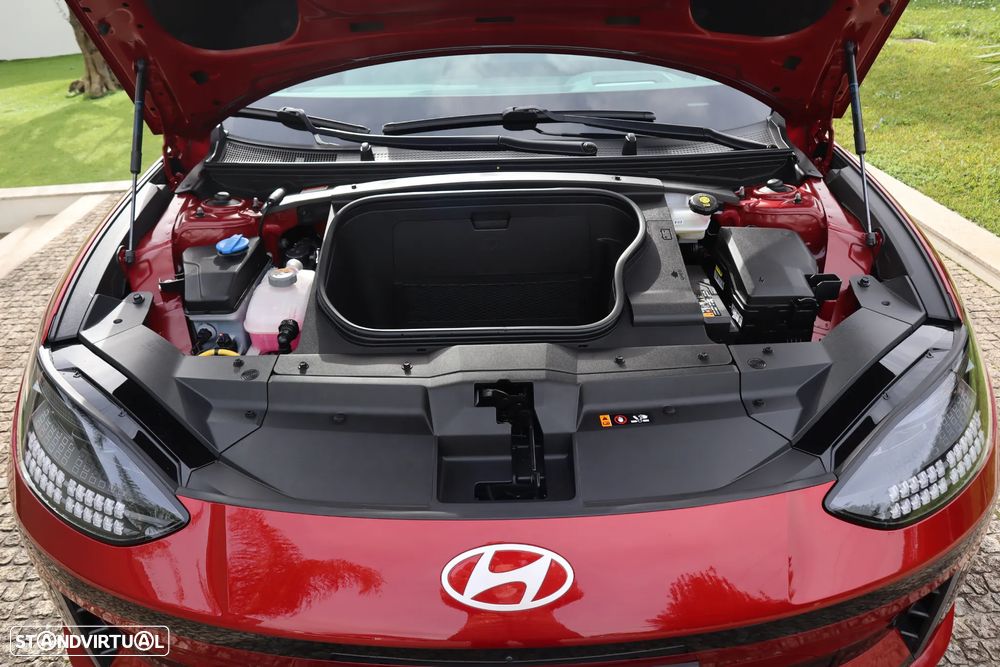 Hyundai Ioniq 6 77 kWh Premium - 13