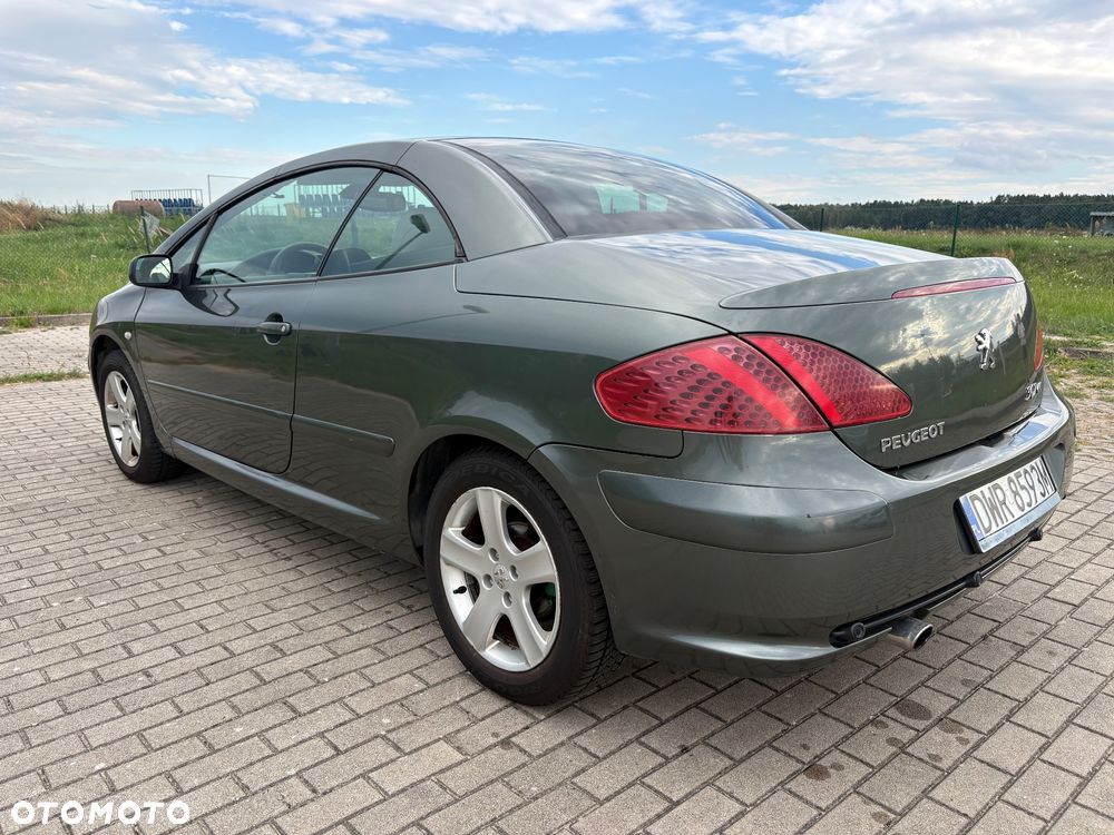 Peugeot 307 CC 1.6 Intense - 13