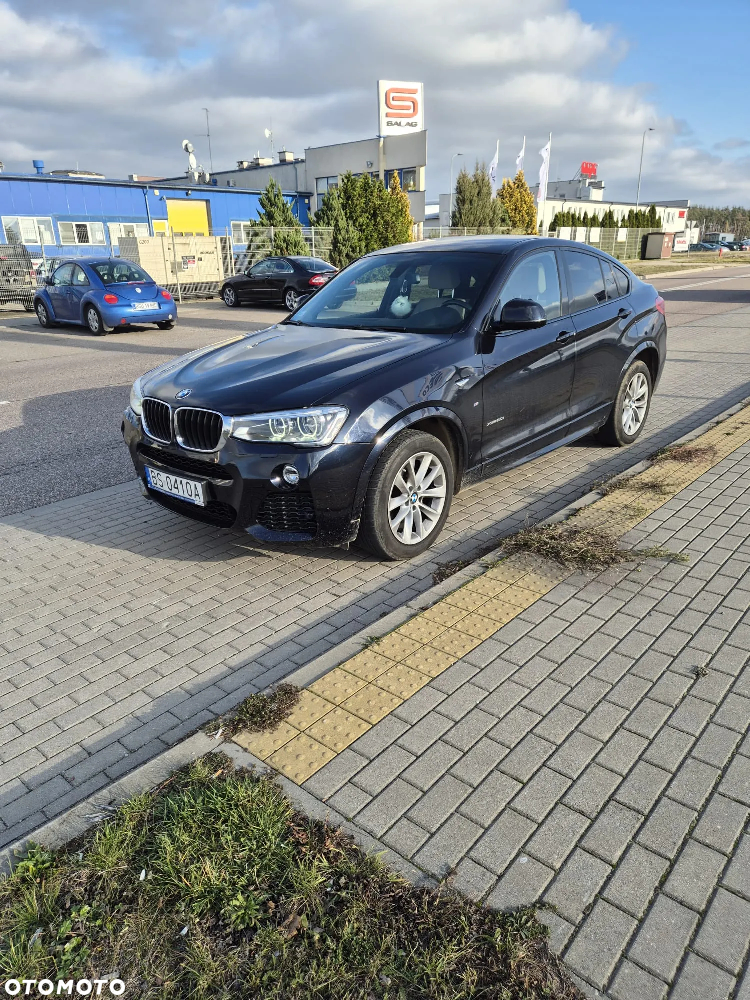 BMW X4 xDrive20i - 2