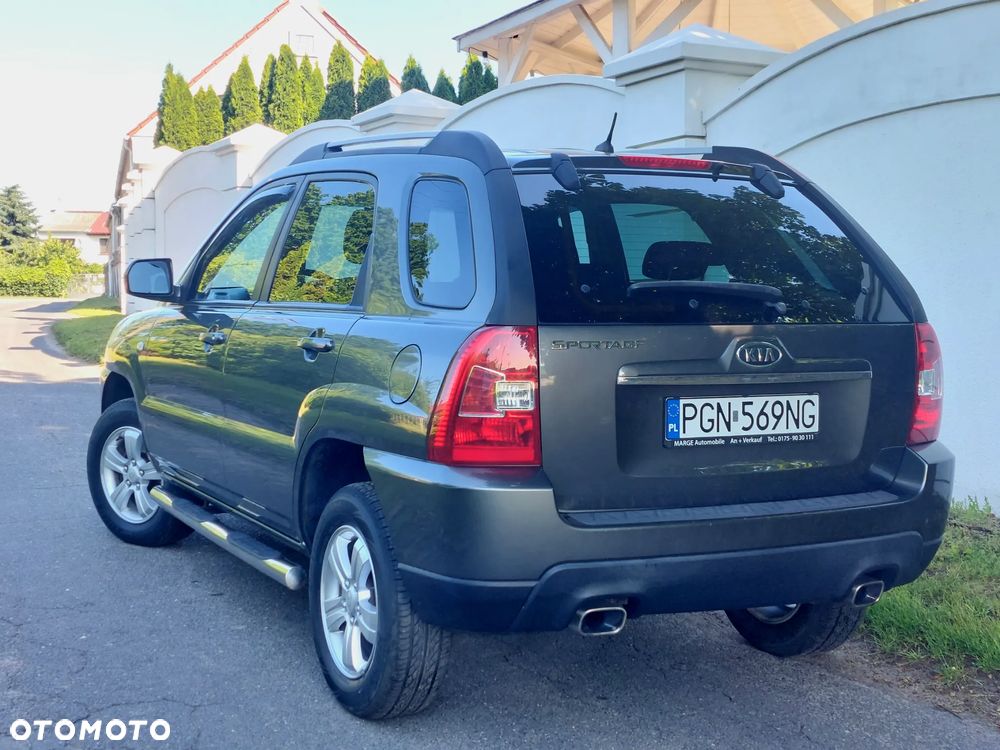 Kia Sportage - 27
