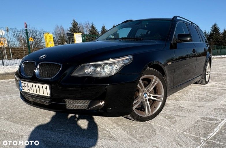 BMW Seria 5 520d - 1