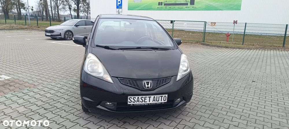 Honda Jazz - 3