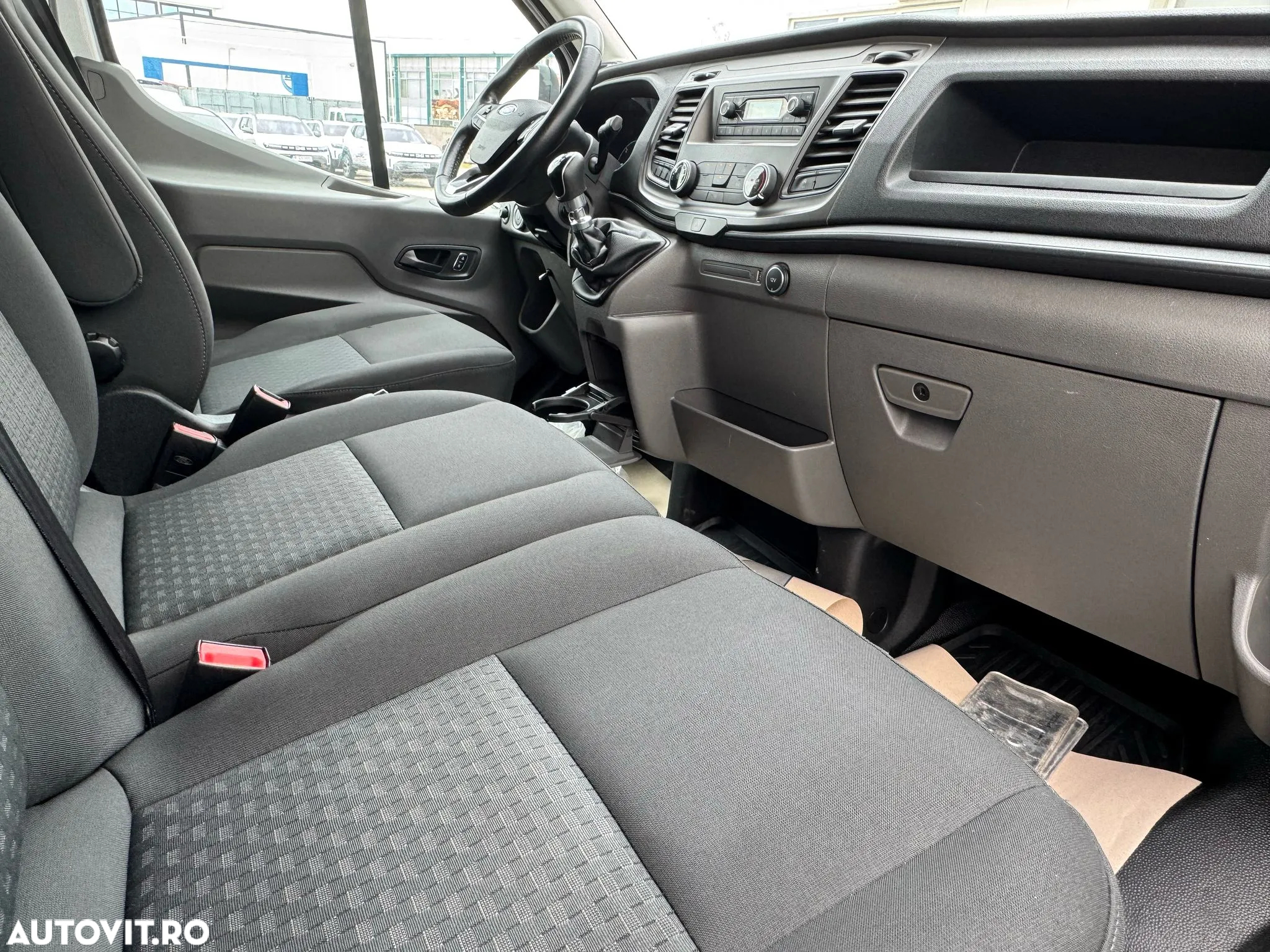 Ford Transit L3H2 - 10