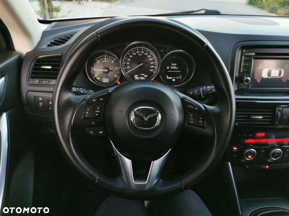 Mazda CX-5 SKYACTIV-D 175 AWD Sports-Line - 17