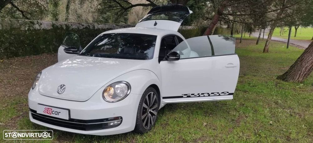 VW New Beetle 2.0 TSI Sport DSG - 20