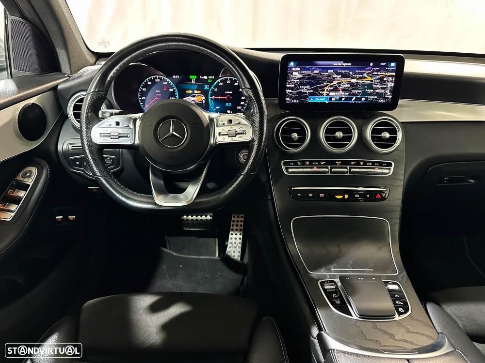 Mercedes-Benz GLC 300 e 4Matic 9G-TRONIC Edition AMG Line - 18