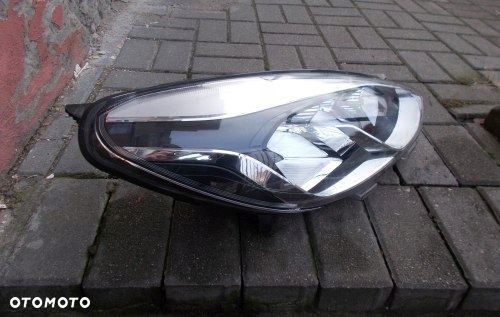 FORD FIESTA MK8 17+ LAMPA PRAWA ZWYKŁA ORYGINAŁ H1BB-13W029-AL - 4