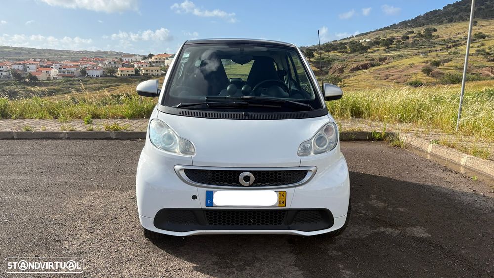 Smart ForTwo Coupé 1.0 mhd Passion 71 - 6