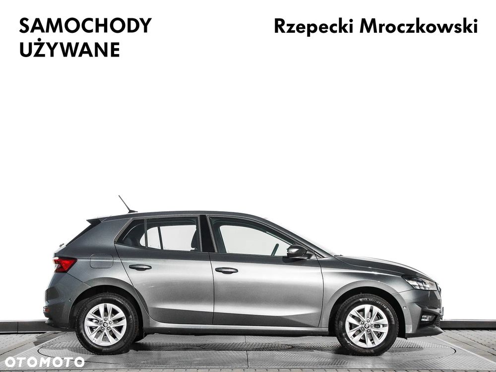 Skoda Fabia 1.0 TSI Edition 130 - 4