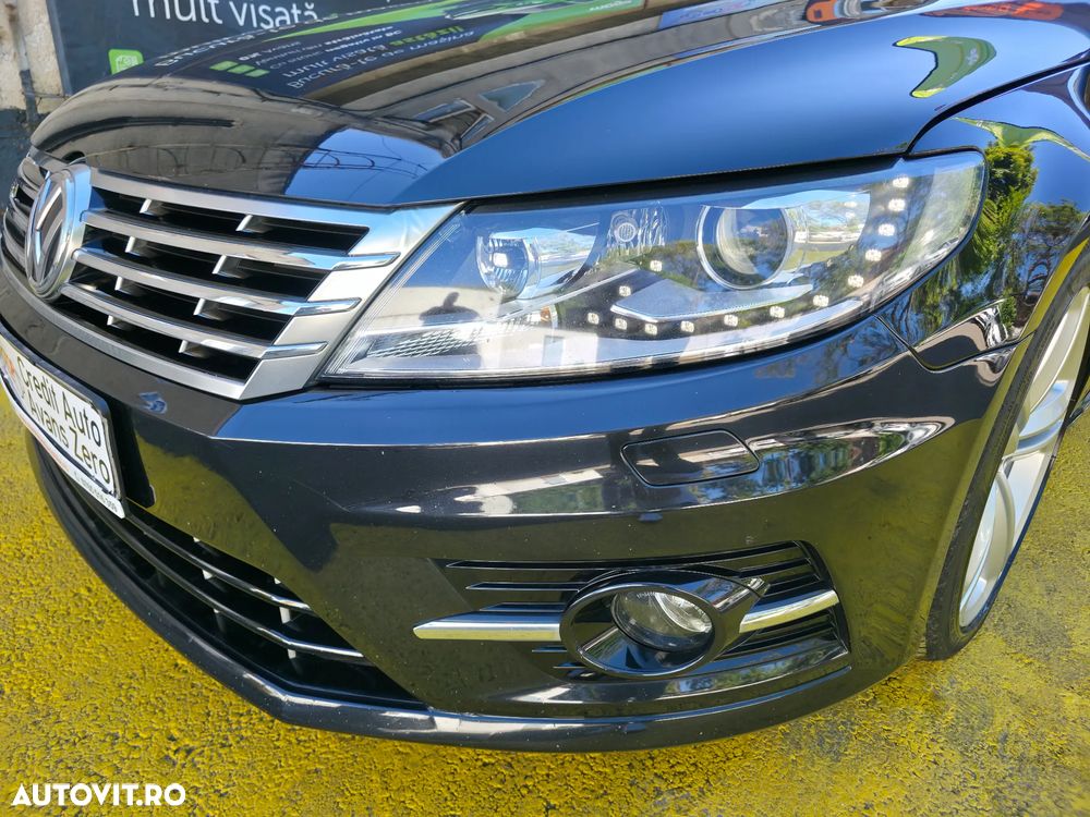 Volkswagen Passat CC 2.0 TSI DSG - 3