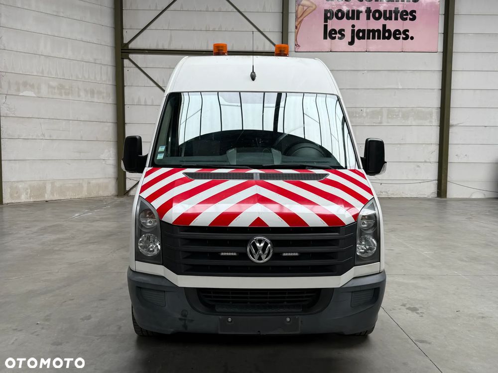 Volkswagen Crafter - 3