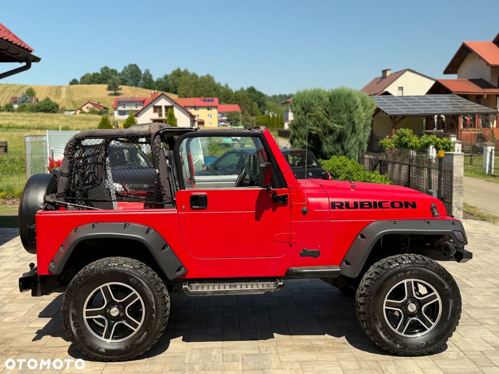 Jeep Wrangler 2.5 Sport - 4