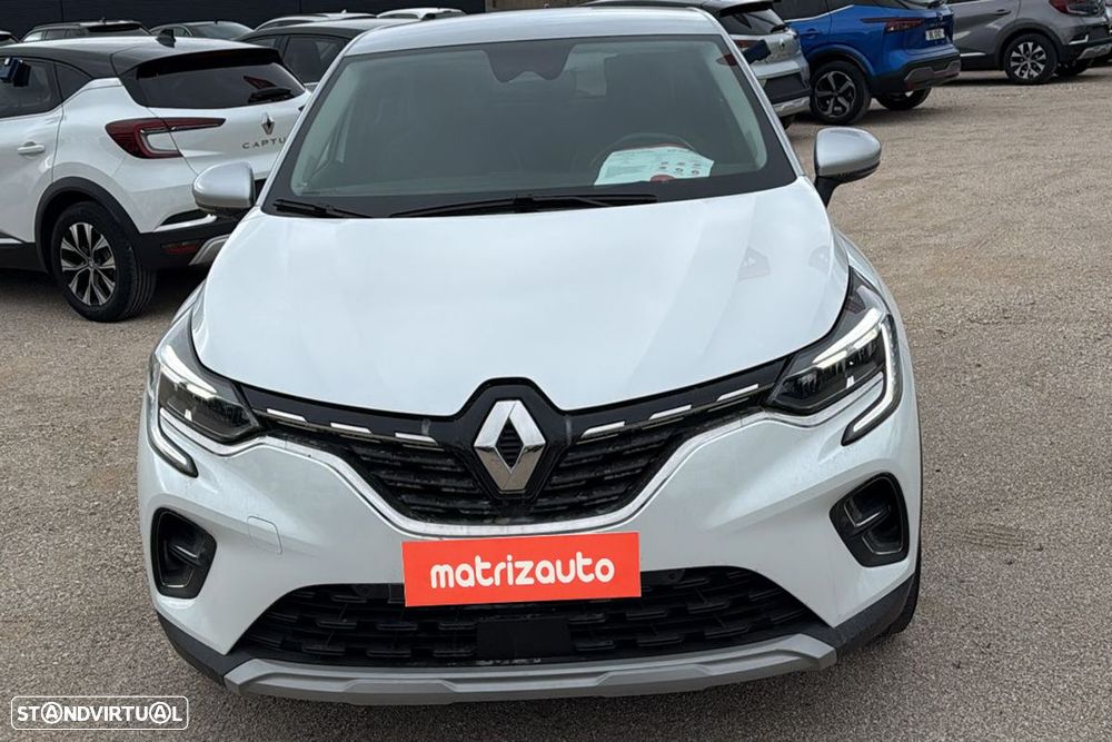 Renault Captur 1.0 TCe Techno Bi-Fuel - 1