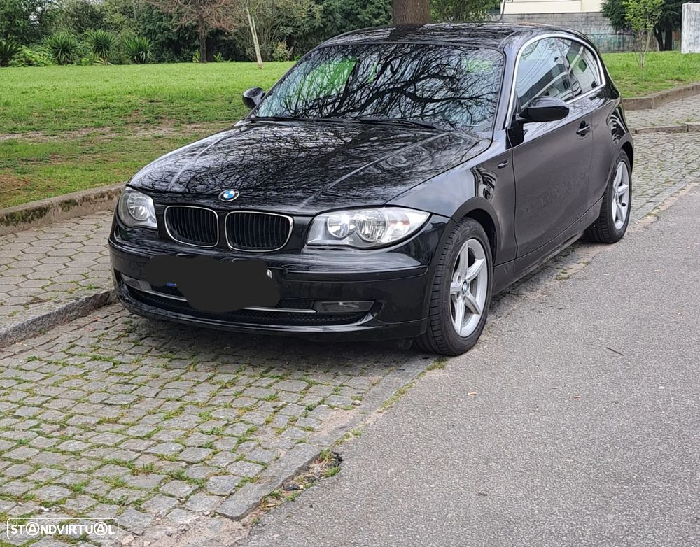 BMW 118 d DPF Edition Sport - 10