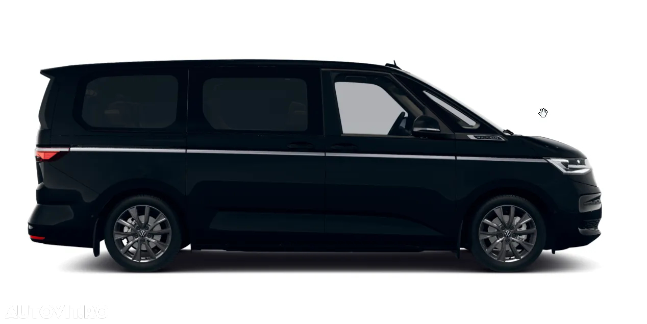 Volkswagen Multivan L 2.0 TDI DSG 110KW Style - 4