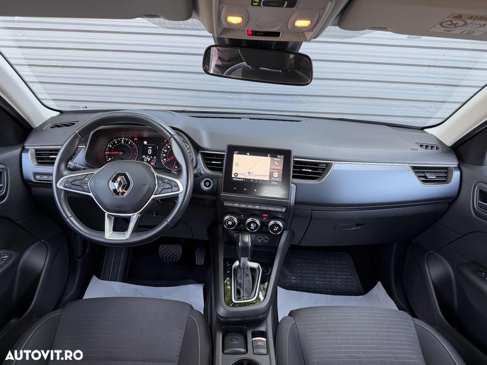 Renault Arkana TCe Mild Hybrid 140 EDC Equilibre - 7