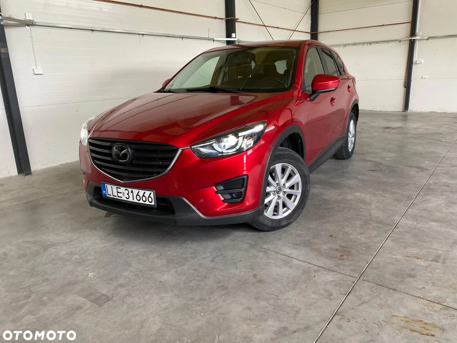 Mazda CX-5 2.5 Touring Sport - 1