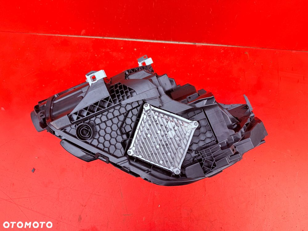 LAMPY MERCEDES CLA A174 W174 FULL LED MULTIBEAM NOWY MODEL - 11