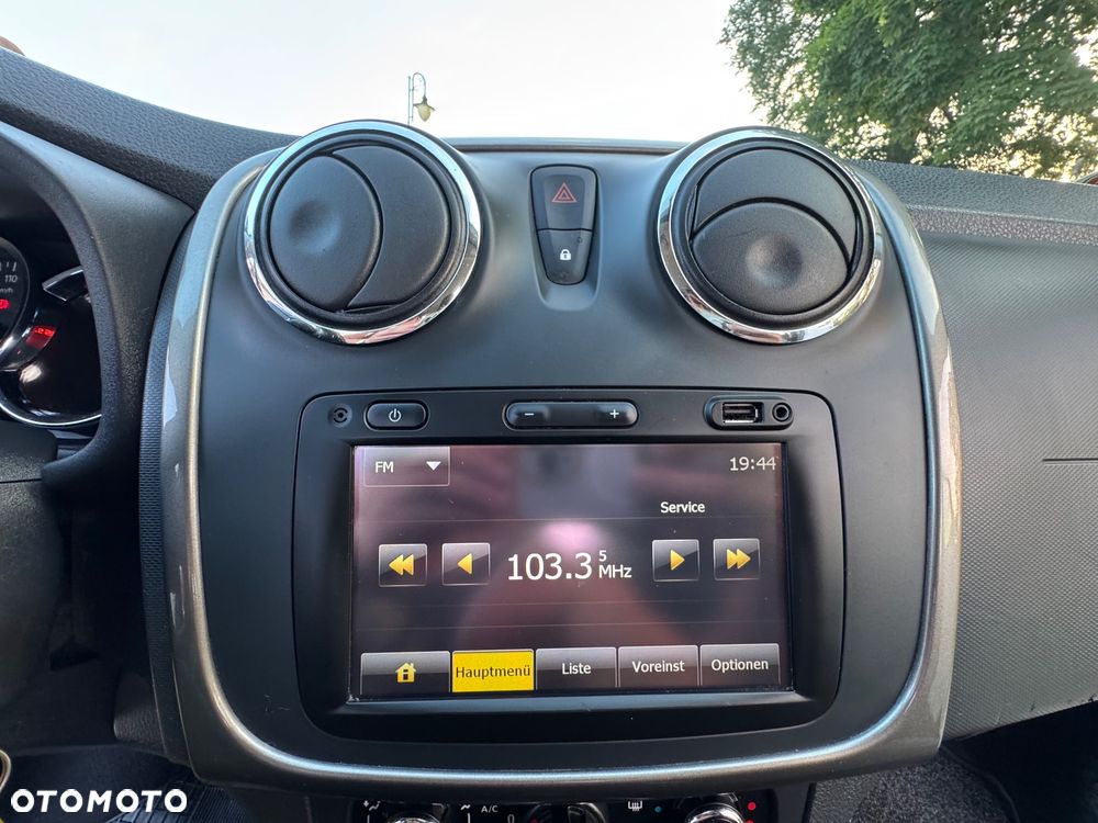 Dacia Sandero Stepway - 28