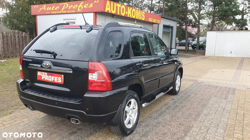 Kia Sportage 2.0 CRDI 4WD EX - 6