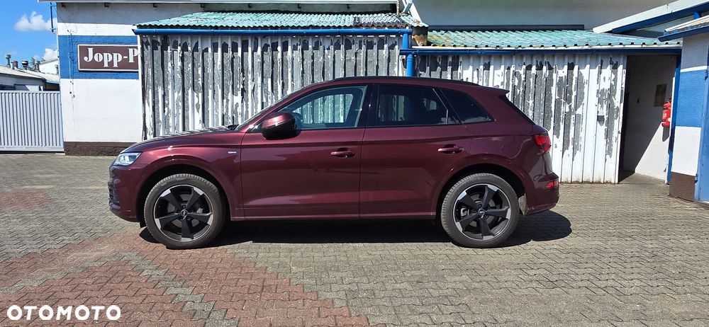 Audi Q5 2.0 TFSI Quattro Sport S tronic - 4