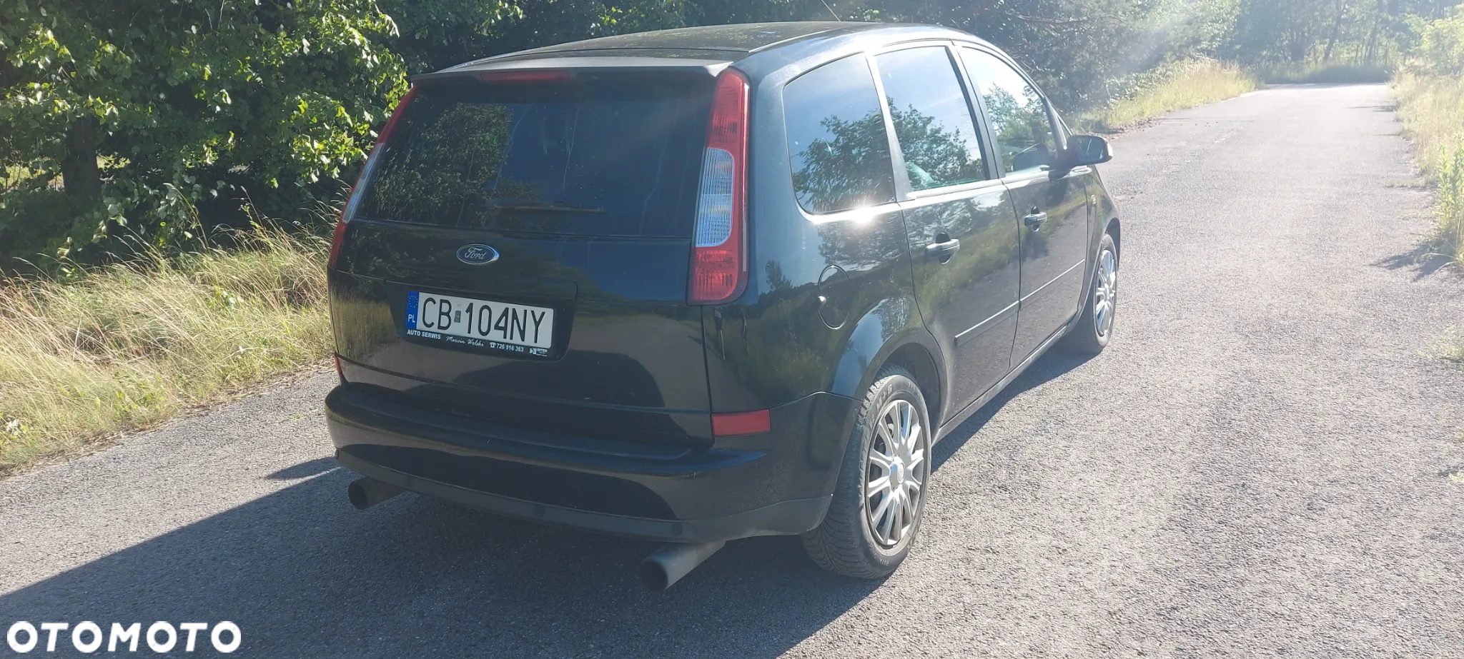 Ford Focus C-Max 1.8 Ghia - 3