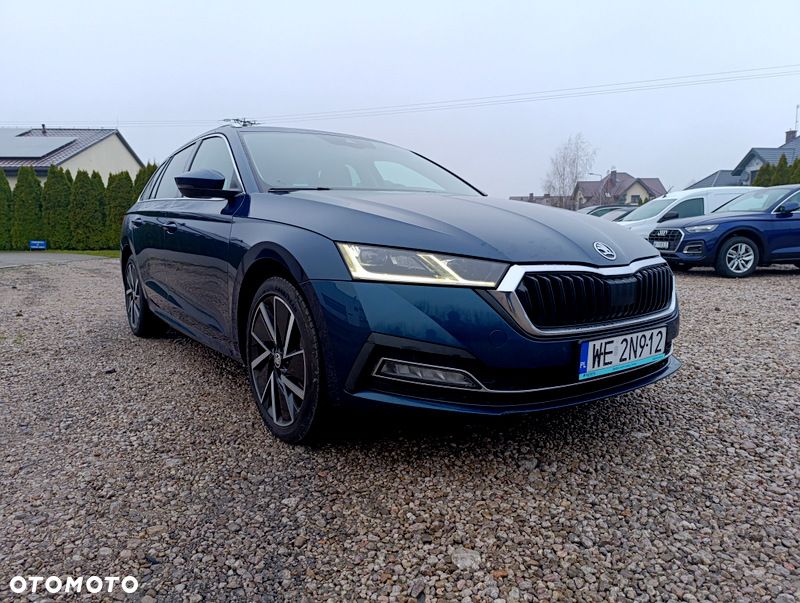 Skoda Octavia 2.0 TDI SCR Style DSG - 6