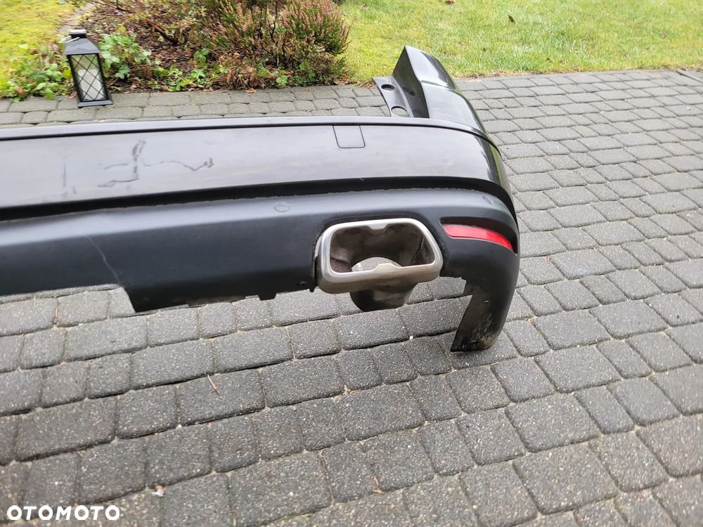 CITROEN C5 III X7 LIFT ZDERZAK TYLNY TYŁ WYDECHY TŁUMIKI V6 KOMBI KDMD - 11